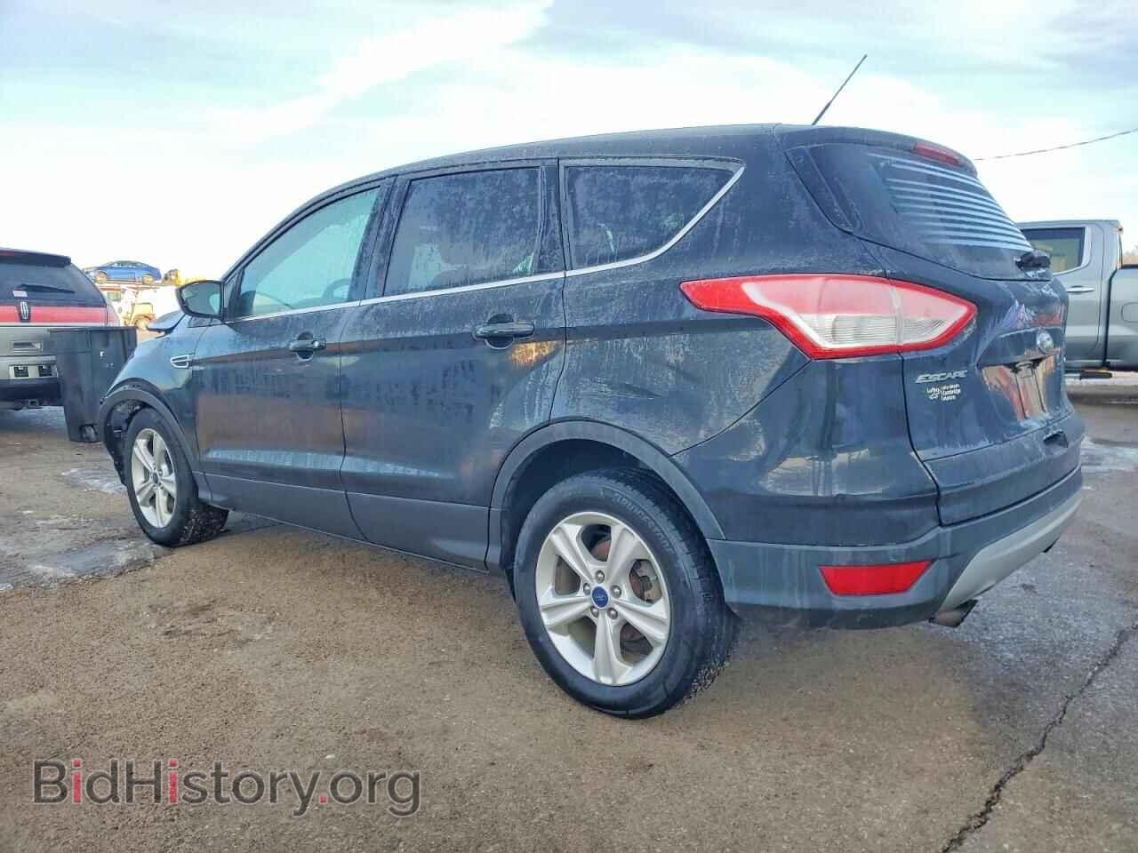 2014 FORD ESCAPE - VIN: 1FMCU9G99EUC65733 - Фото 2