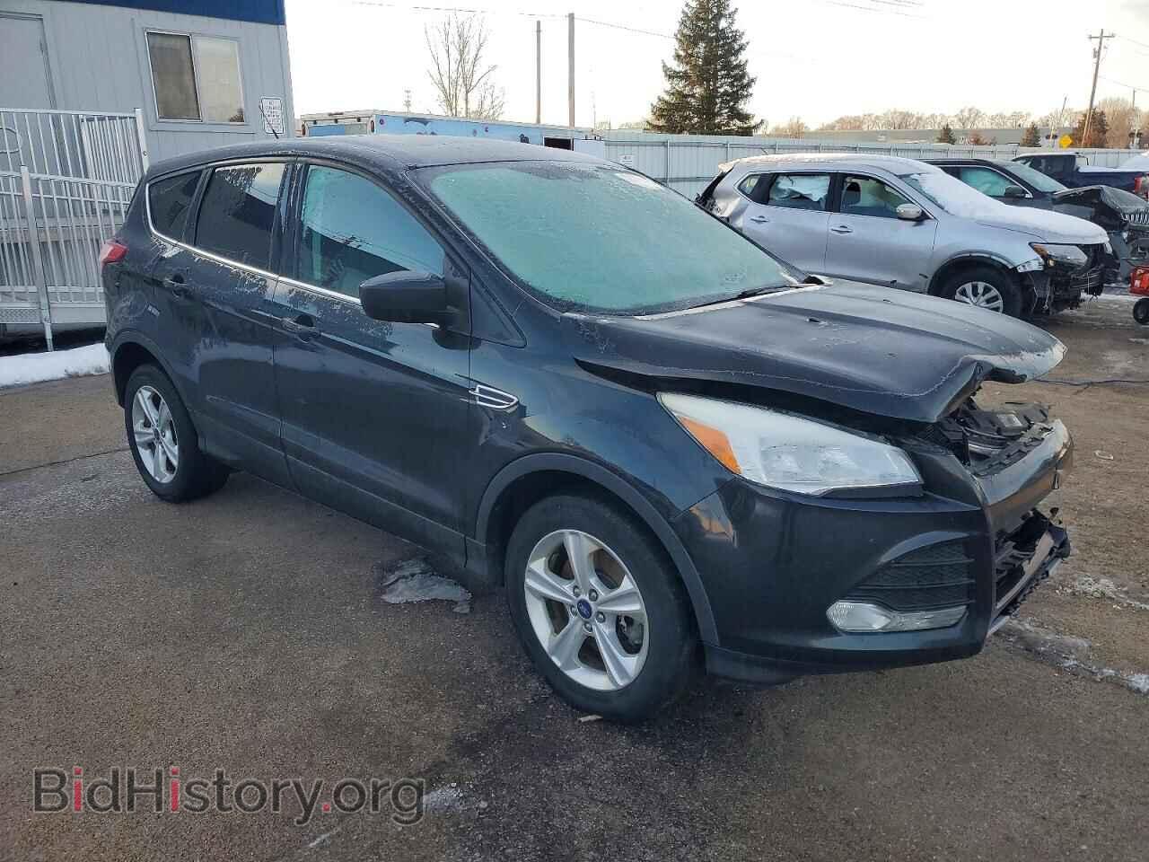2014 FORD ESCAPE - VIN: 1FMCU9G99EUC65733 - Фото 4