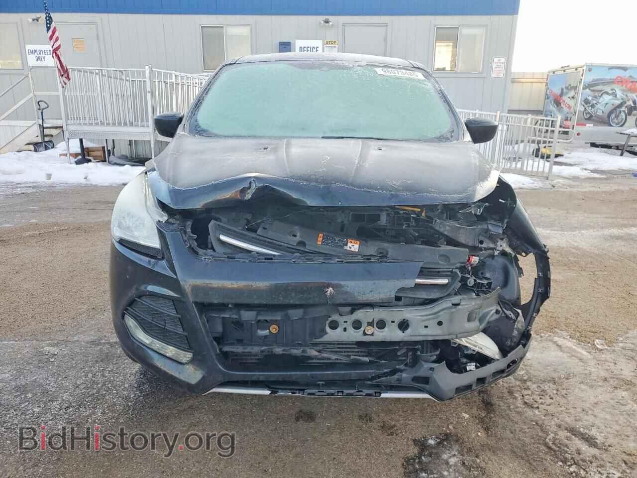 2014 FORD ESCAPE - VIN: 1FMCU9G99EUC65733 - Фото 5