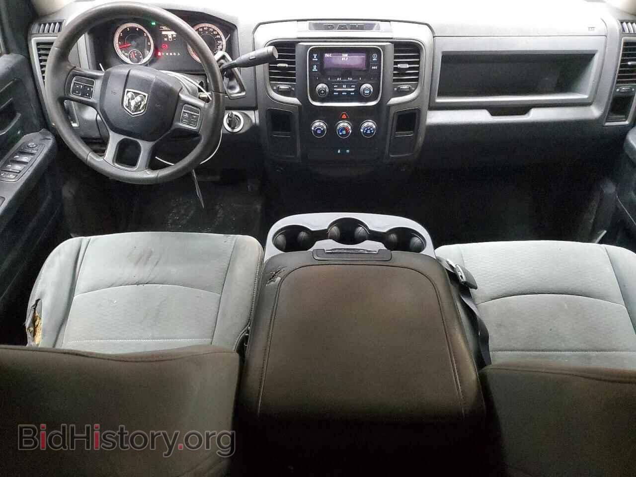 2013 RAM 1500 - VIN: 1C6RR6KP4DS529589 - Фото 8