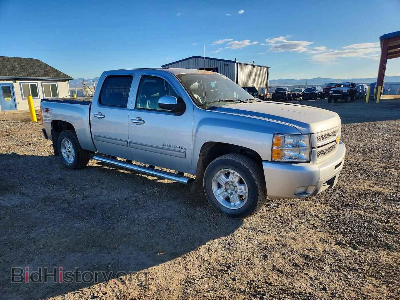 2013 CHEVROLET ALL Models - VIN: 3GCPKTE76DG233236 - Фото 4