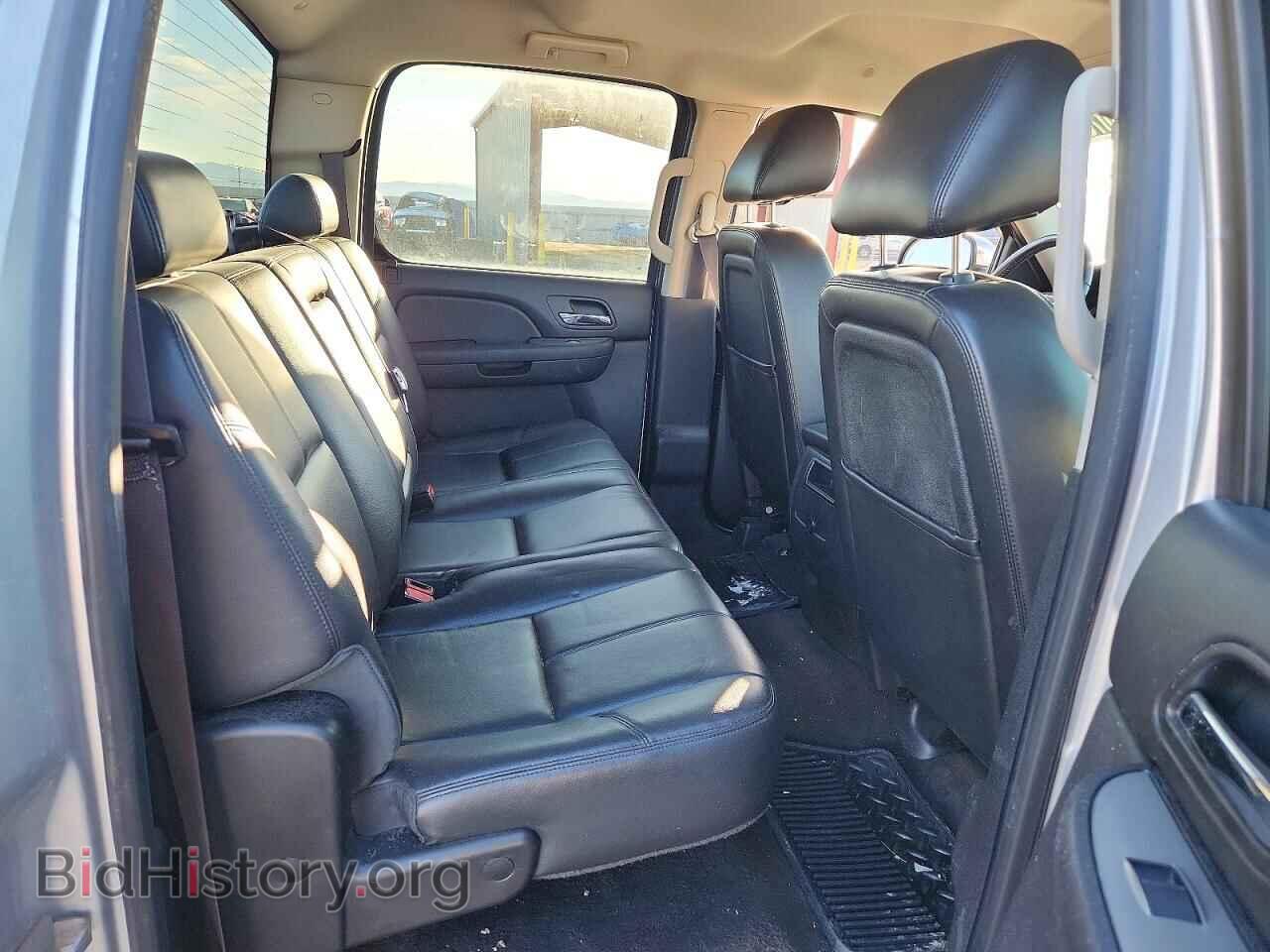 2013 CHEVROLET ALL Models - VIN: 3GCPKTE76DG233236 - Фото 10
