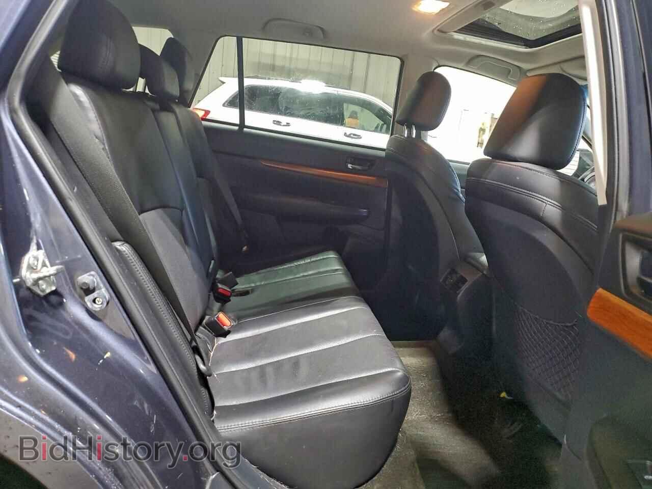 2014 SUBARU OUTBACK - VIN: 4S4BRBMC8E3253678 - Фото 11