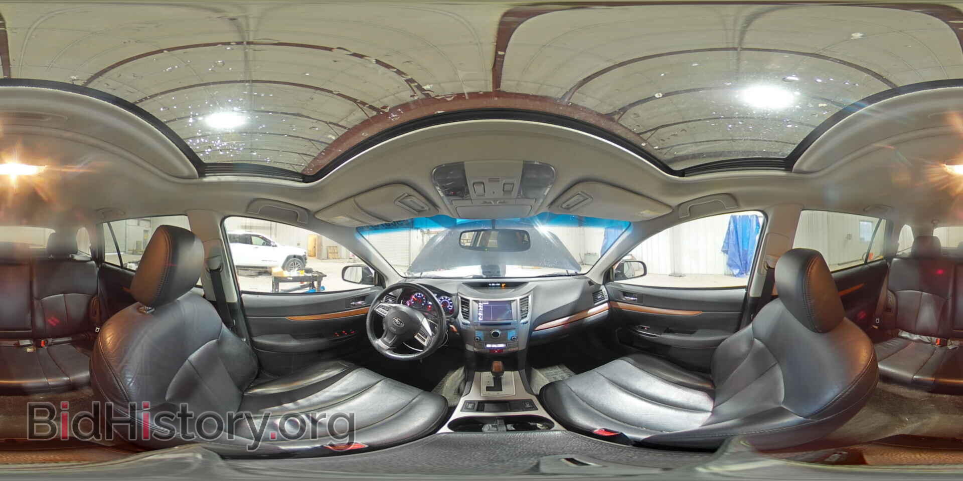 2014 SUBARU OUTBACK - VIN: 4S4BRBMC8E3253678 - Фото 15