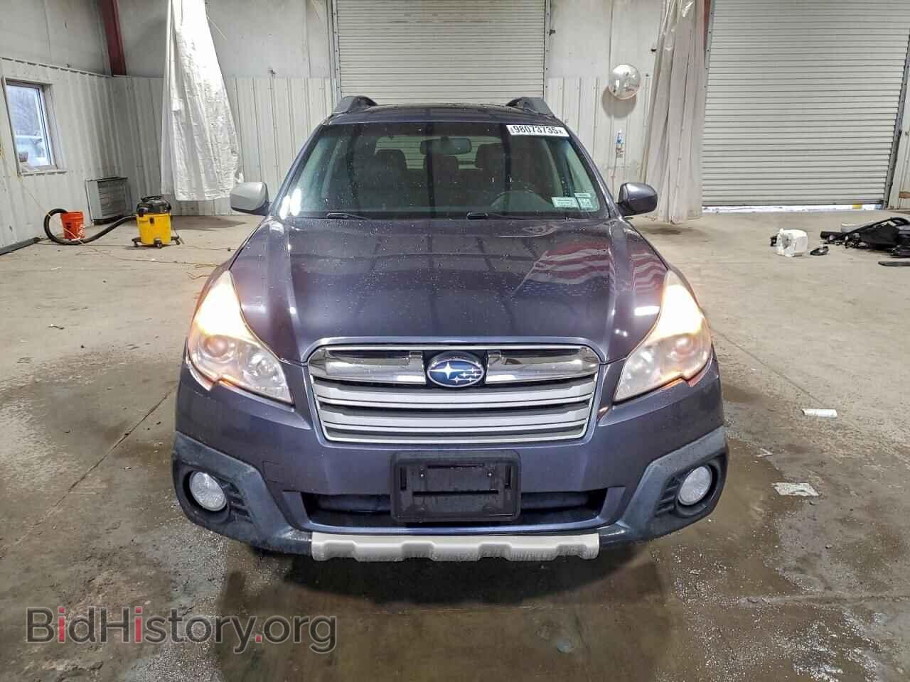 2014 SUBARU OUTBACK - VIN: 4S4BRBMC8E3253678 - Фото 5
