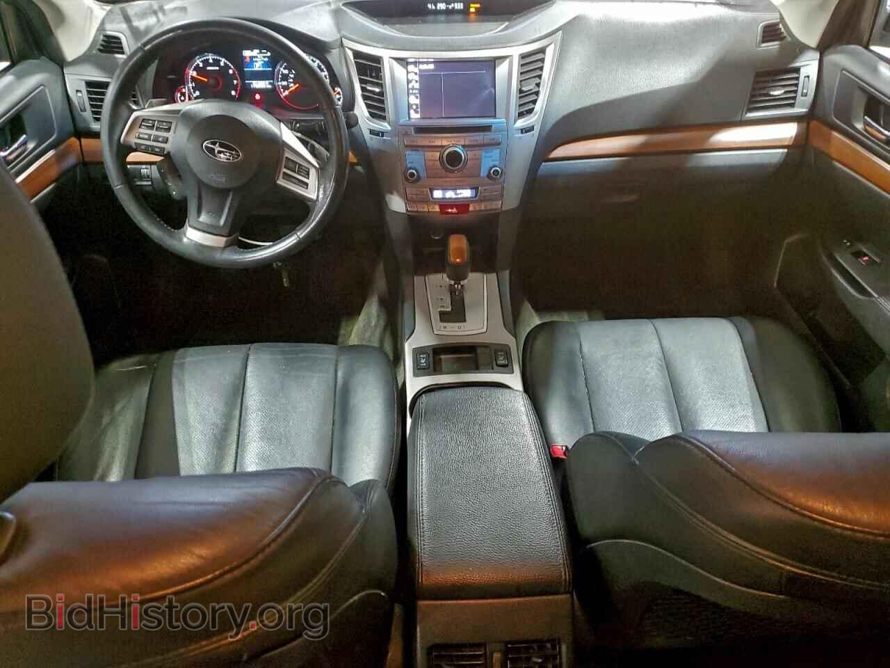 2014 SUBARU OUTBACK - VIN: 4S4BRBMC8E3253678 - Фото 8