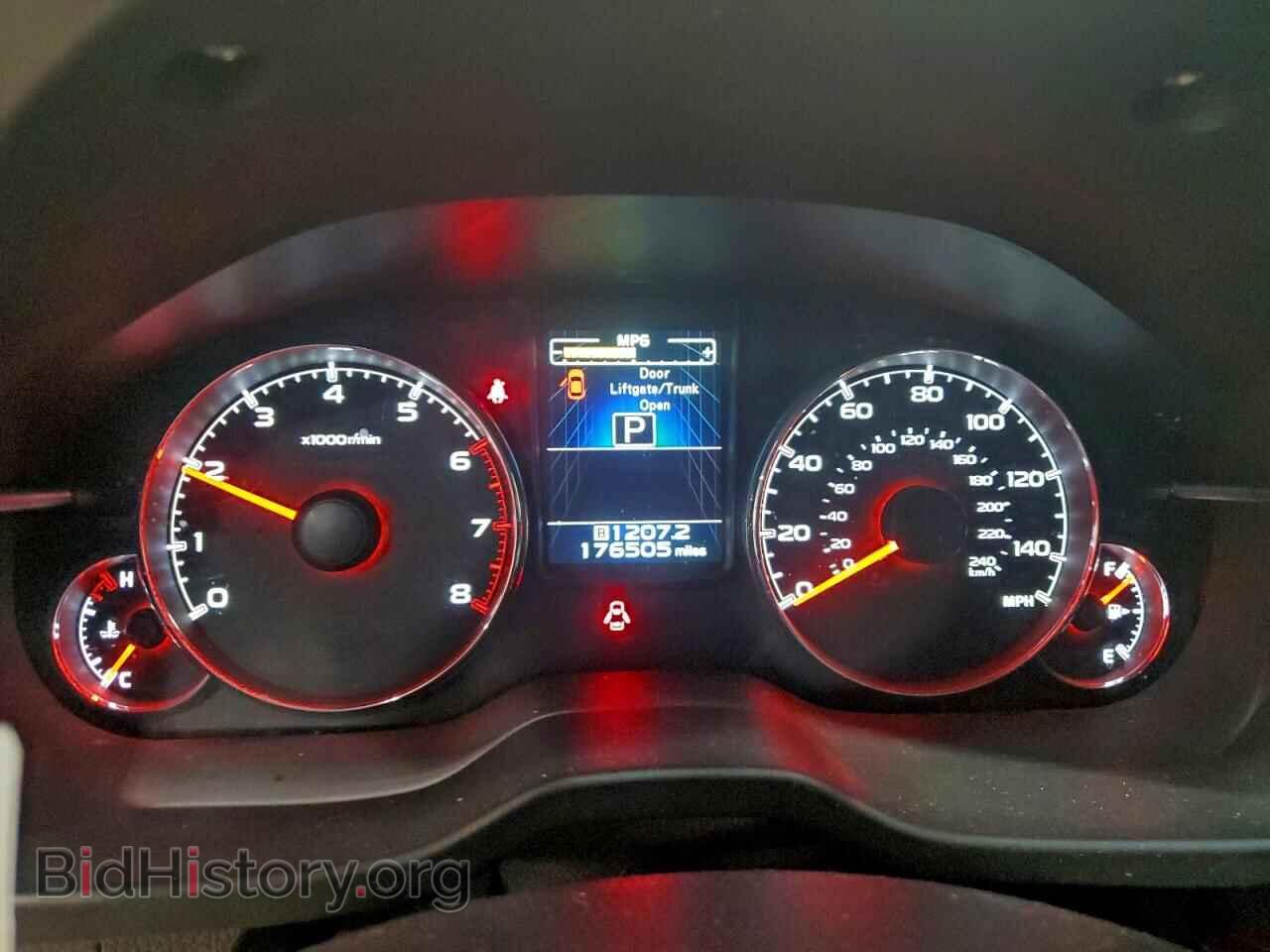 2014 SUBARU OUTBACK - VIN: 4S4BRBMC8E3253678 - Фото 9