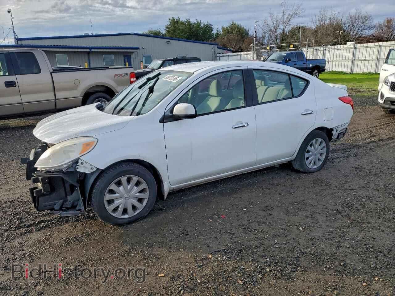 Фотография 3N1CN7APXDL884978 - NISSAN VERSA 2013