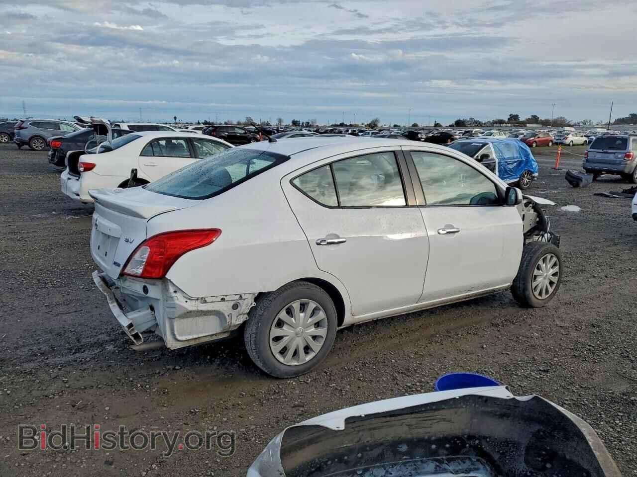 2013 NISSAN VERSA - VIN: 3N1CN7APXDL884978 - Фото 3