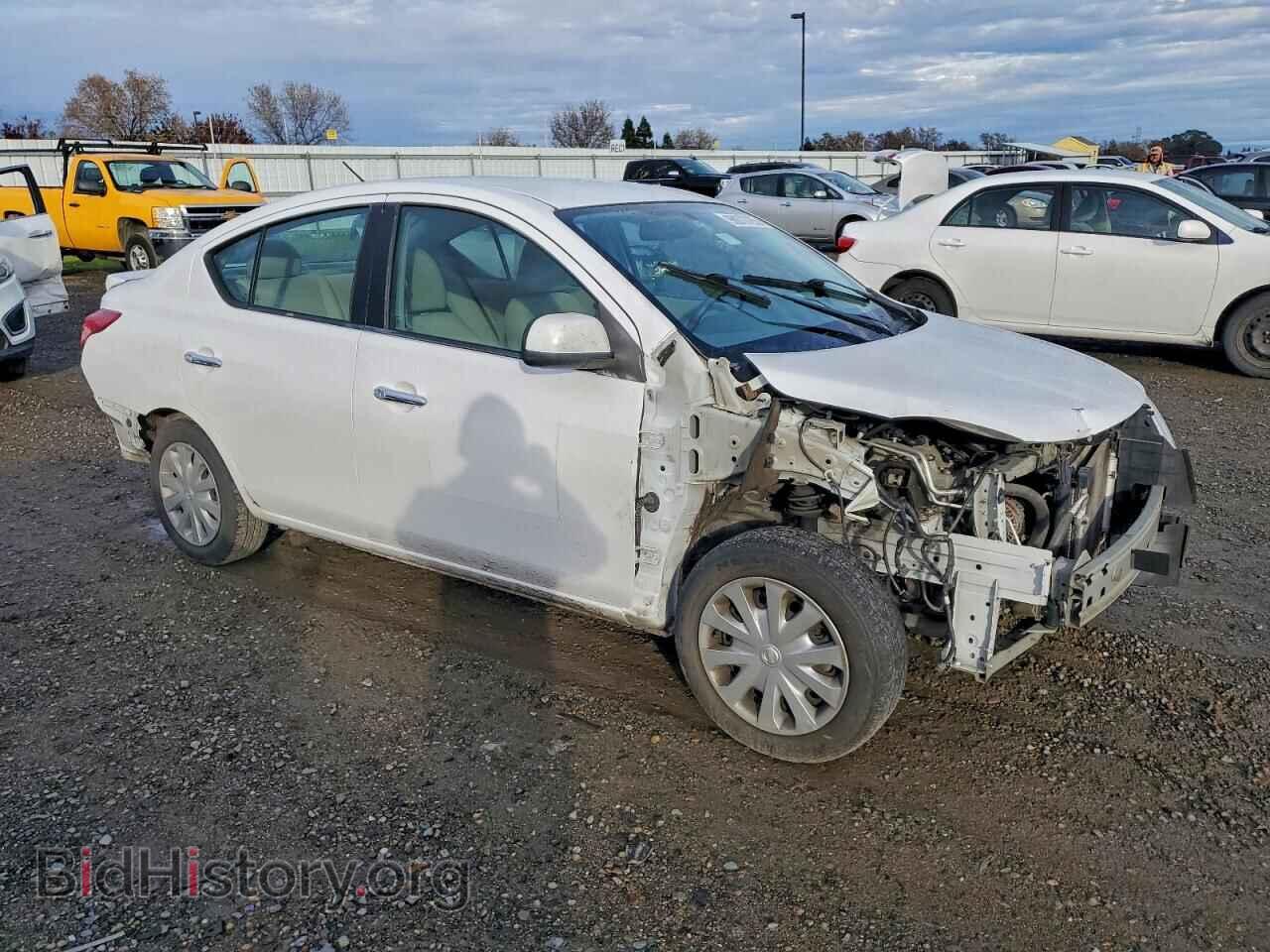 2013 NISSAN VERSA - VIN: 3N1CN7APXDL884978 - Фото 4