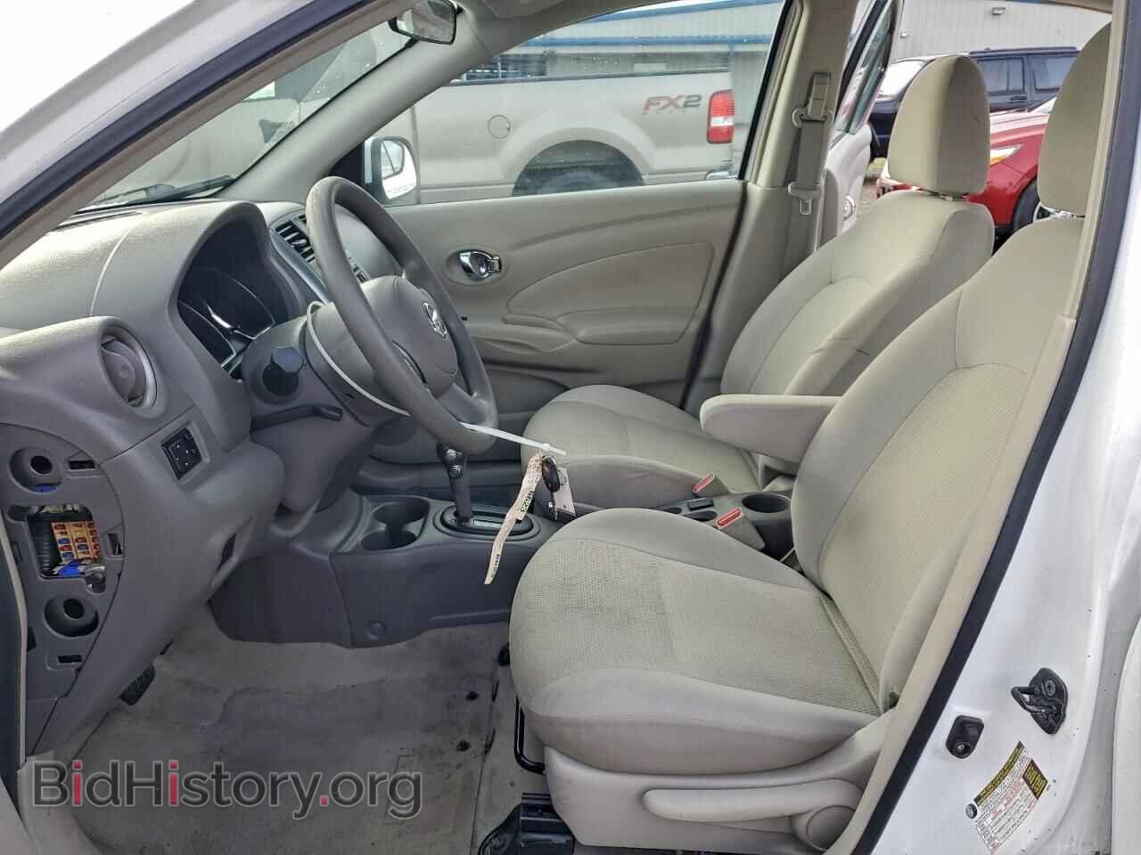 2013 NISSAN VERSA - VIN: 3N1CN7APXDL884978 - Фото 7