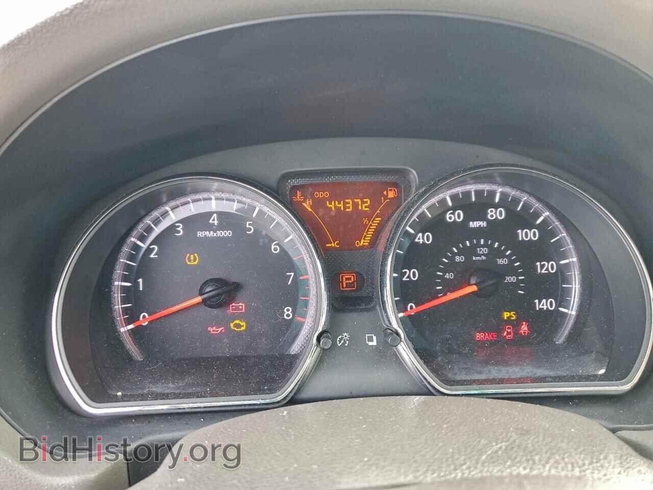 2013 NISSAN VERSA - VIN: 3N1CN7APXDL884978 - Фото 9
