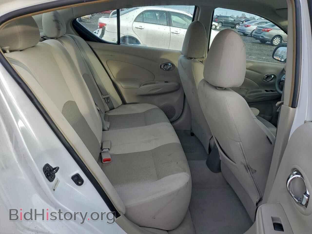 2013 NISSAN VERSA - VIN: 3N1CN7APXDL884978 - Фото 10