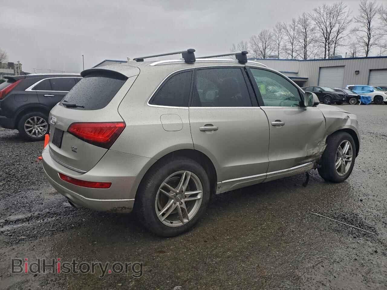 2016 AUDI Q5 - VIN: WA1L2AFPXGA120288 - Фото 3