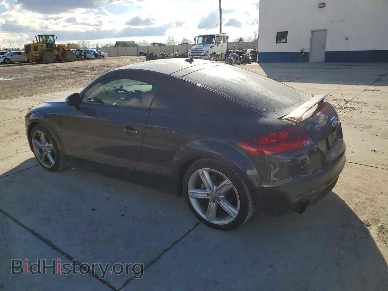 2012 AUDI TT - VIN: TRUBFAFK0C1001398 - Фото 2