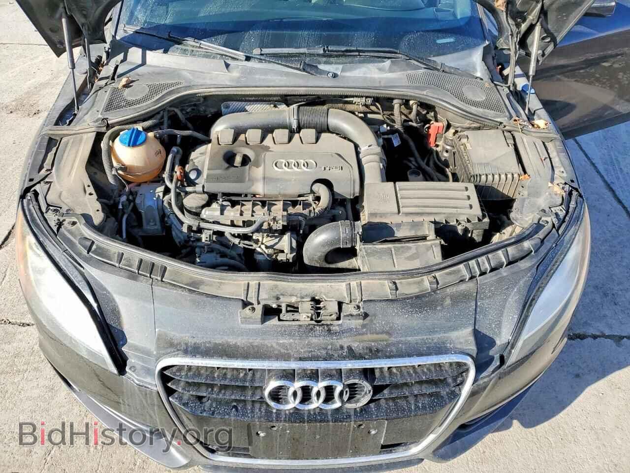 2012 AUDI TT - VIN: TRUBFAFK0C1001398 - Фото 11