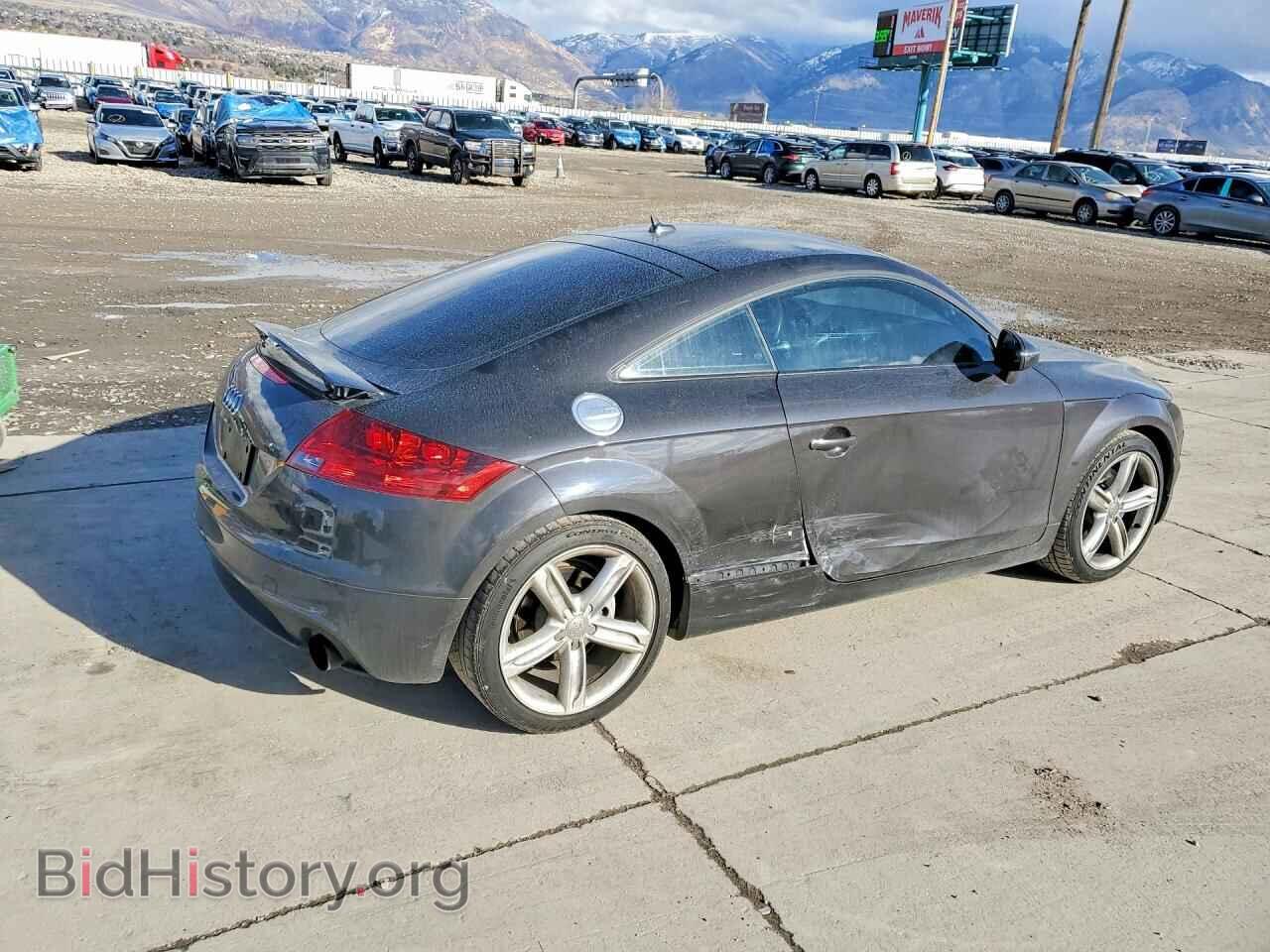 2012 AUDI TT - VIN: TRUBFAFK0C1001398 - Фото 3
