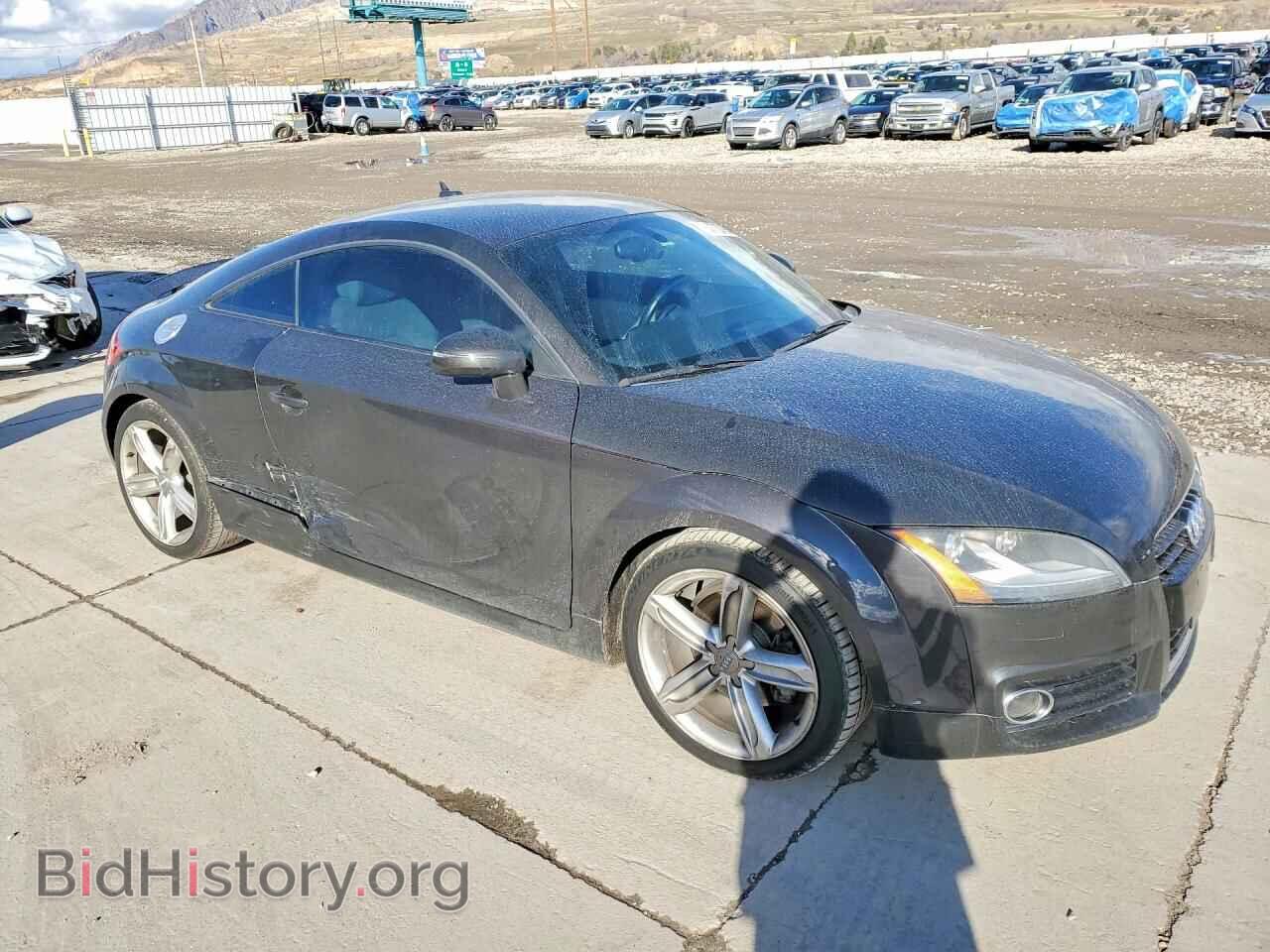 2012 AUDI TT - VIN: TRUBFAFK0C1001398 - Фото 4