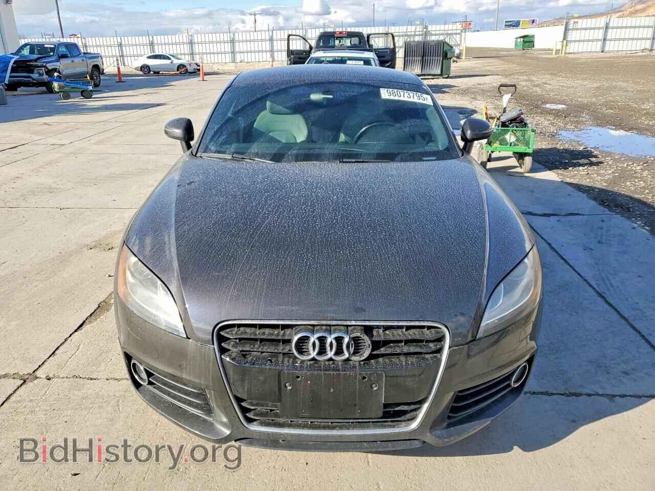 2012 AUDI TT - VIN: TRUBFAFK0C1001398 - Фото 5