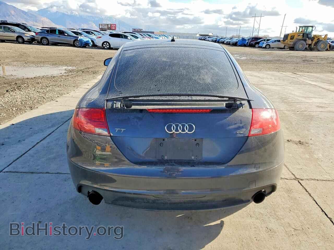 2012 AUDI TT - VIN: TRUBFAFK0C1001398 - Фото 6