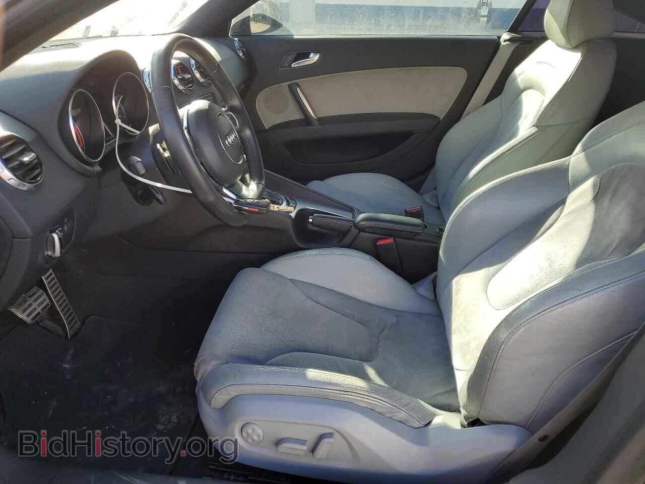 2012 AUDI TT - VIN: TRUBFAFK0C1001398 - Фото 7