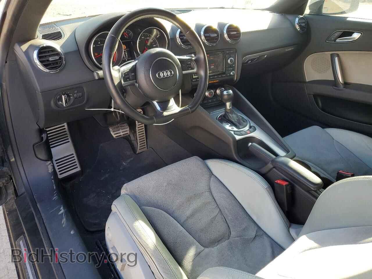 2012 AUDI TT - VIN: TRUBFAFK0C1001398 - Фото 8