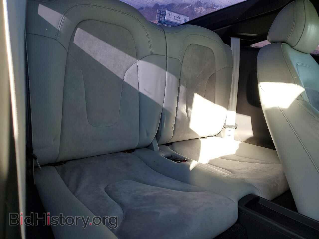 2012 AUDI TT - VIN: TRUBFAFK0C1001398 - Фото 10