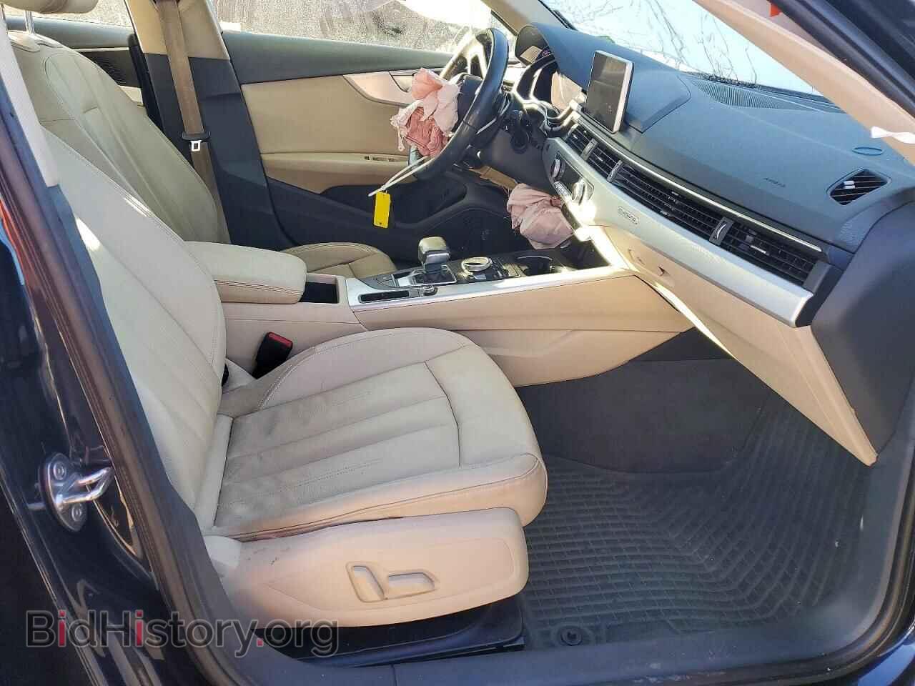 2018 AUDI A4 - VIN: WAUENAF42JA112010 - Фото 7