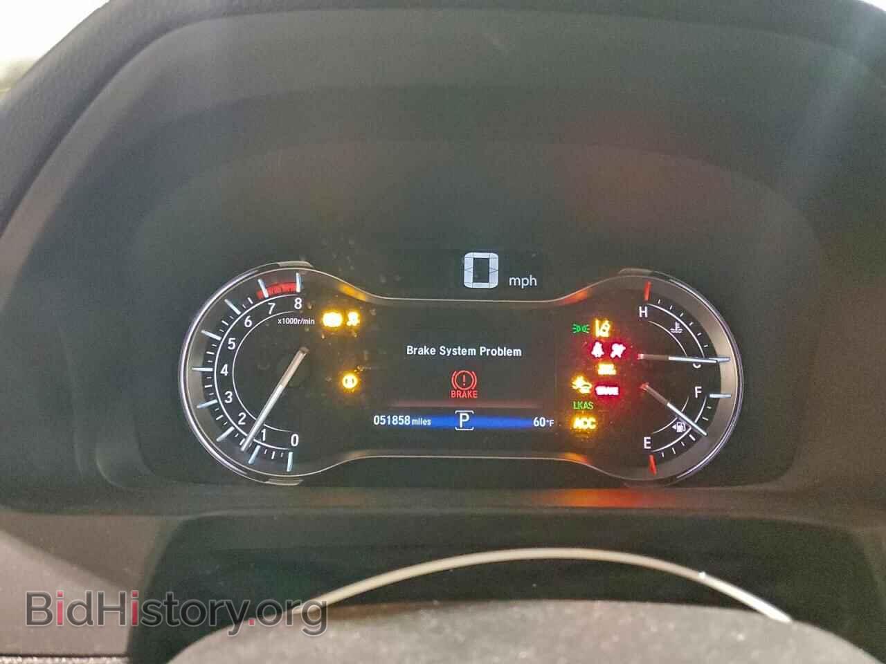 2019 HONDA RIDGELINE - VIN: 5FPYK3F74KB004339 - Фото 9