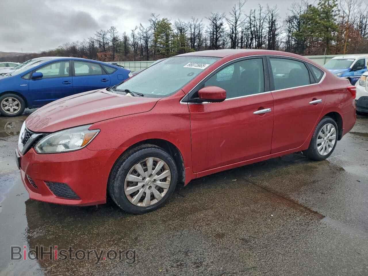 Photo 3N1AB7AP3HL661798 - NISSAN SENTRA 2017