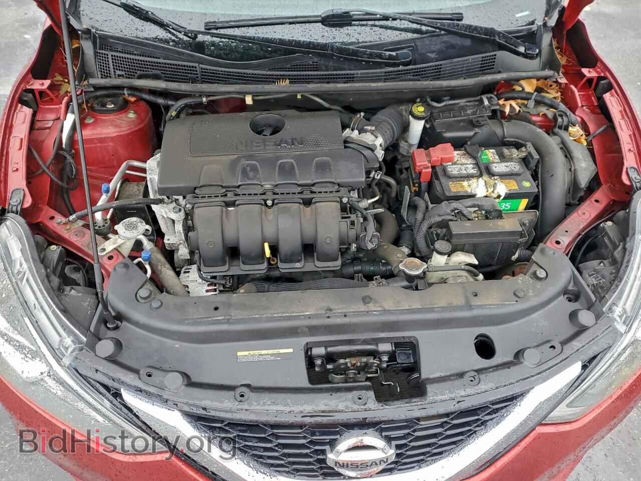 2017 NISSAN SENTRA - VIN: 3N1AB7AP3HL661798 - Фото 11