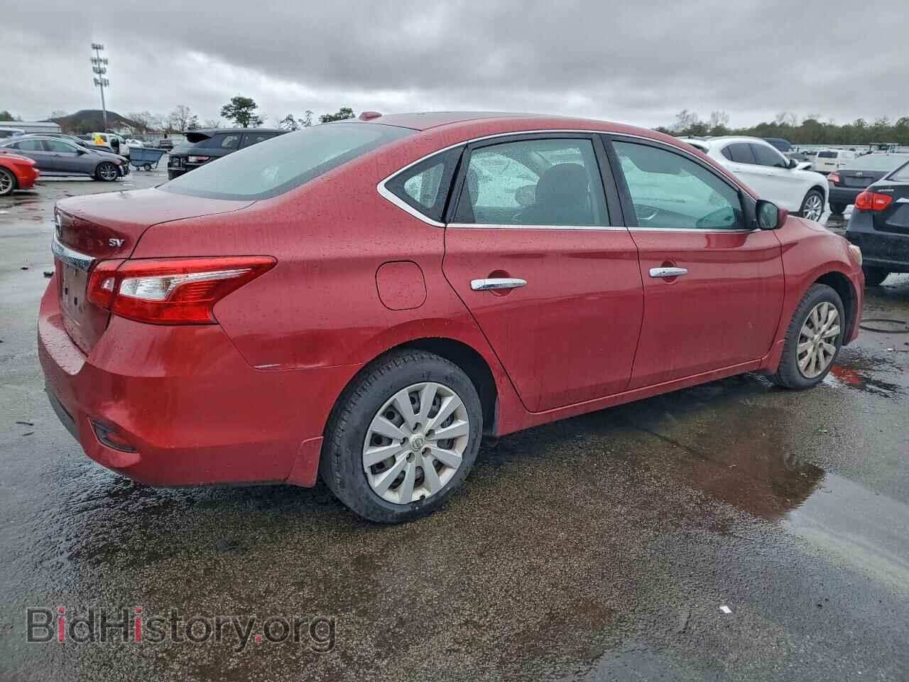 2017 NISSAN SENTRA - VIN: 3N1AB7AP3HL661798 - Фото 3