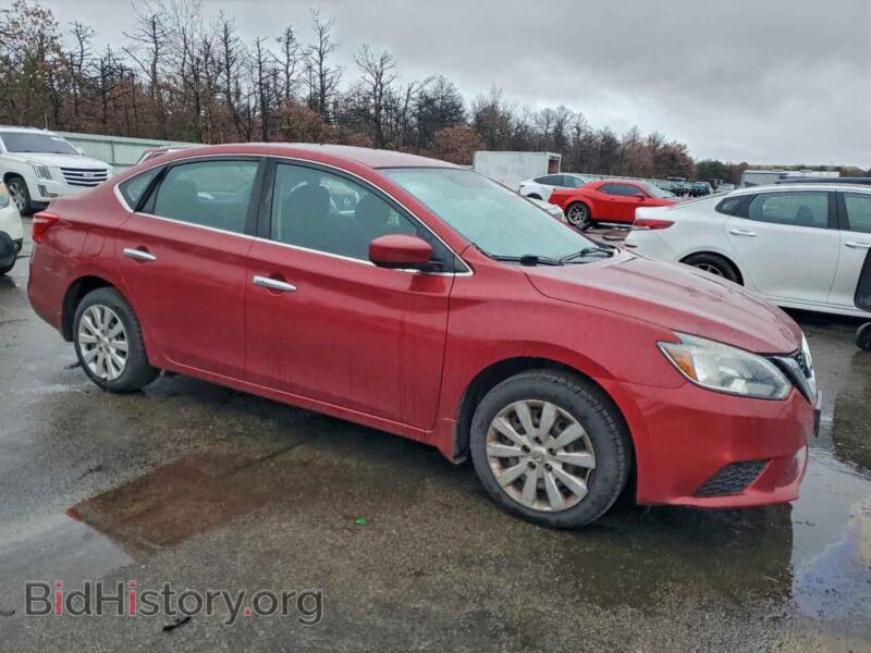 2017 Nissan SENTRA (VIN 3N1AB7AP3HL661798) — фото 4 из 12