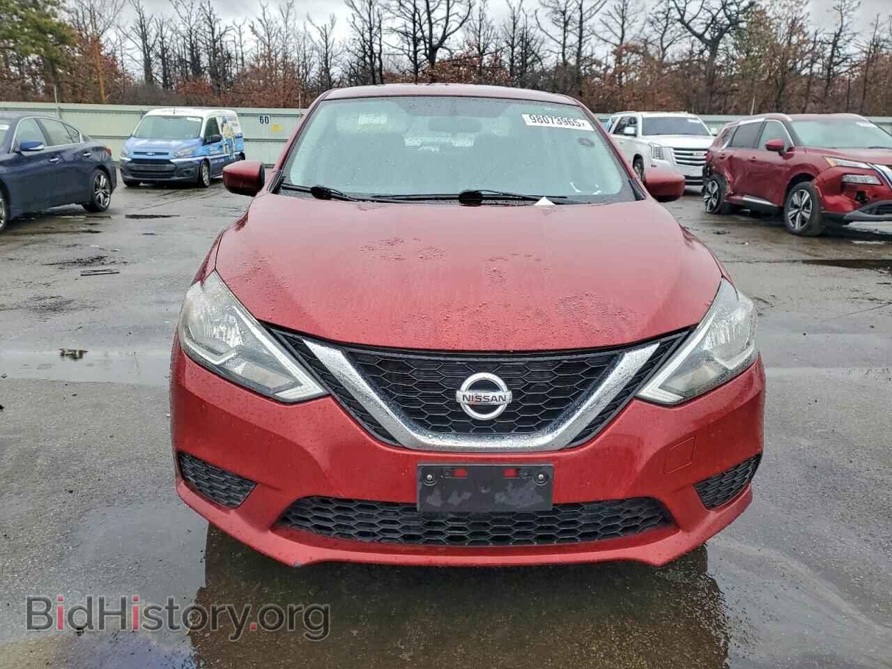 2017 NISSAN SENTRA - VIN: 3N1AB7AP3HL661798 - Фото 5