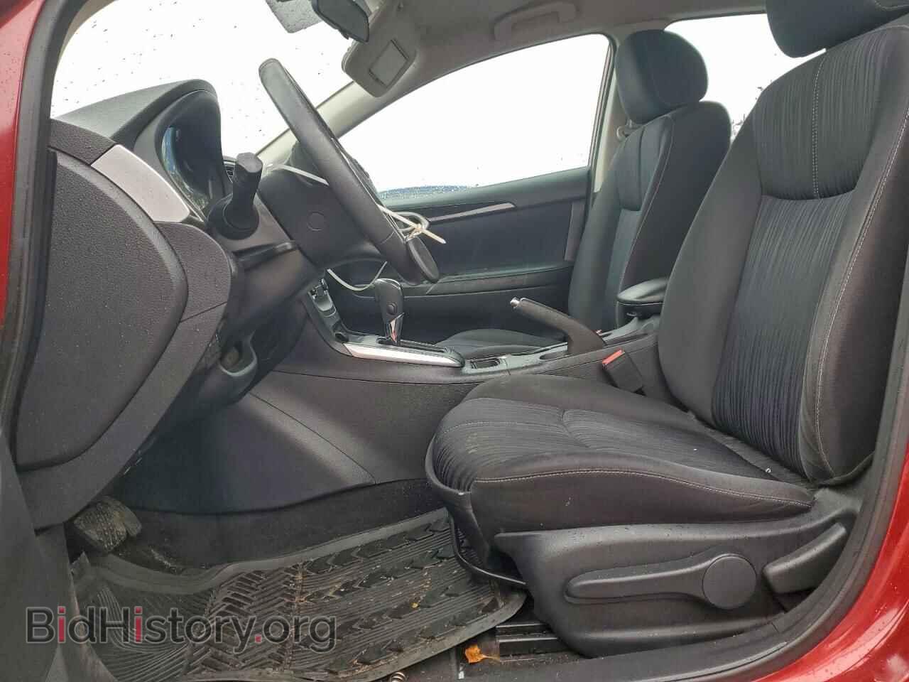2017 NISSAN SENTRA - VIN: 3N1AB7AP3HL661798 - Фото 7