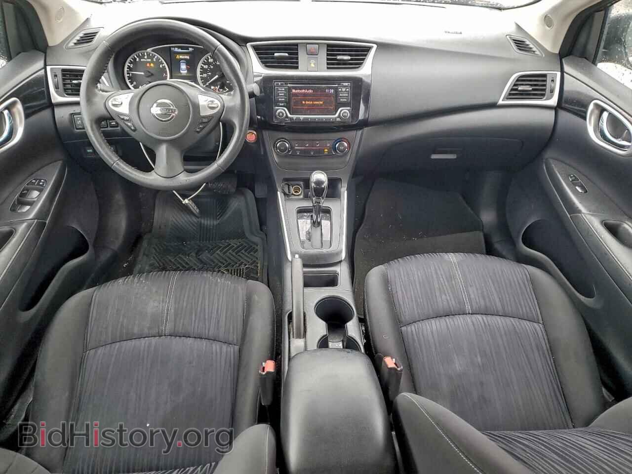 2017 NISSAN SENTRA - VIN: 3N1AB7AP3HL661798 - Фото 8