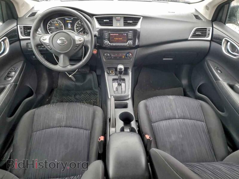 2017 Nissan SENTRA (VIN 3N1AB7AP3HL661798) — фото 8 из 12