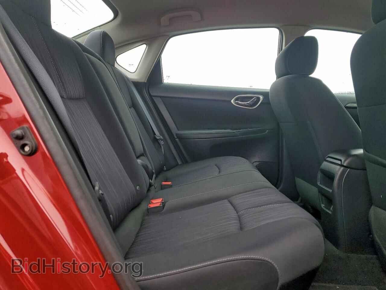 2017 NISSAN SENTRA - VIN: 3N1AB7AP3HL661798 - Фото 10