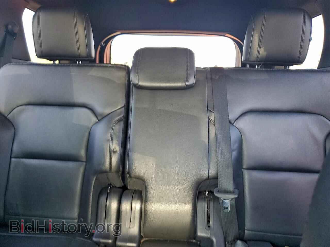2017 FORD EXPLORER - VIN: 1FM5K7D88HGB33161 - Фото 10