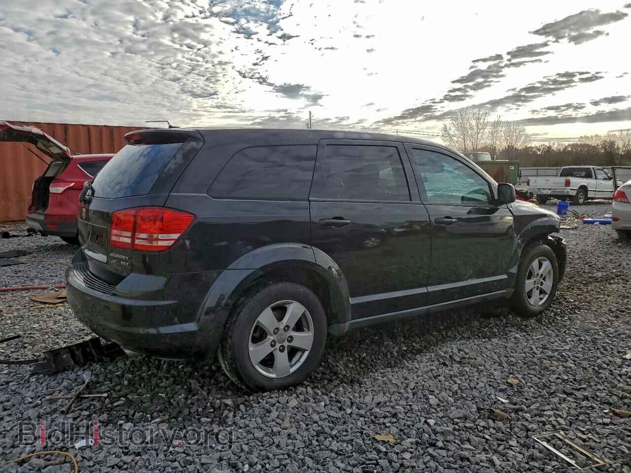 2009 DODGE JOURNEY - VIN: 3D4GG57V89T574339 - Фото 3