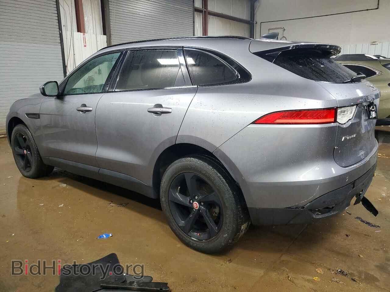 2020 JAGUAR F-PACE - VIN: SADCJ2FX2LA658089 - Фото 2