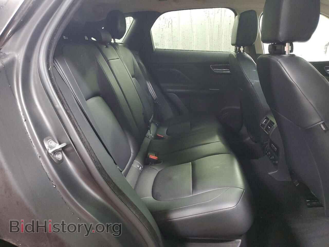 2020 JAGUAR F-PACE - VIN: SADCJ2FX2LA658089 - Фото 11