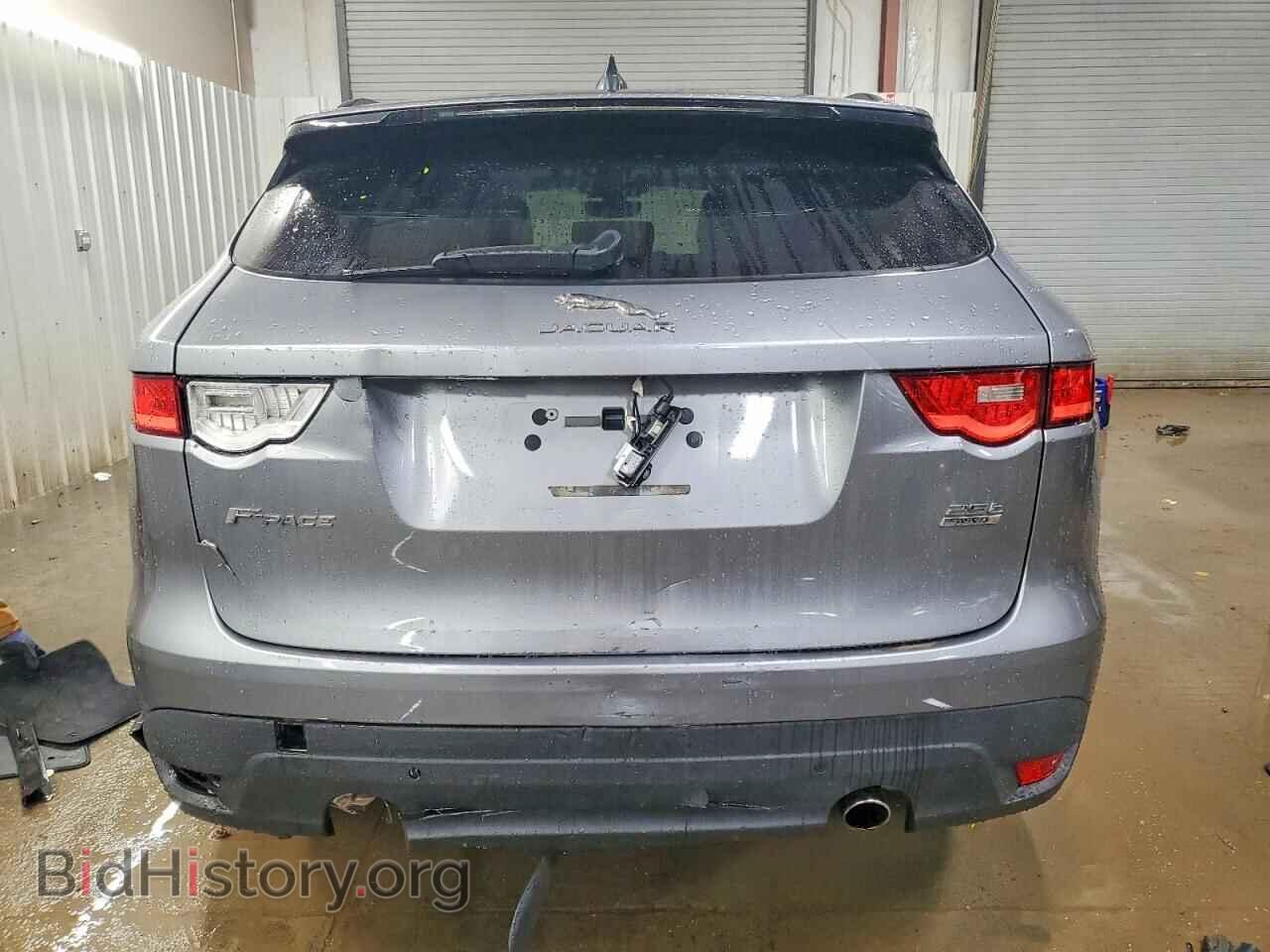 2020 JAGUAR F-PACE - VIN: SADCJ2FX2LA658089 - Фото 6