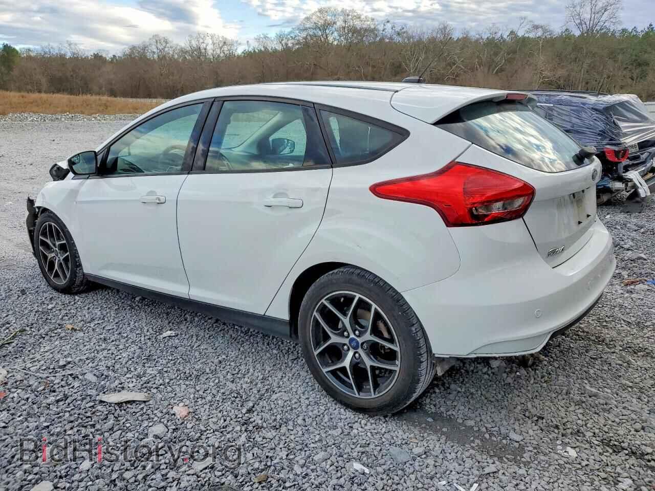 2017 FORD FOCUS - VIN: 1FADP3M22HL248373 - Фото 2