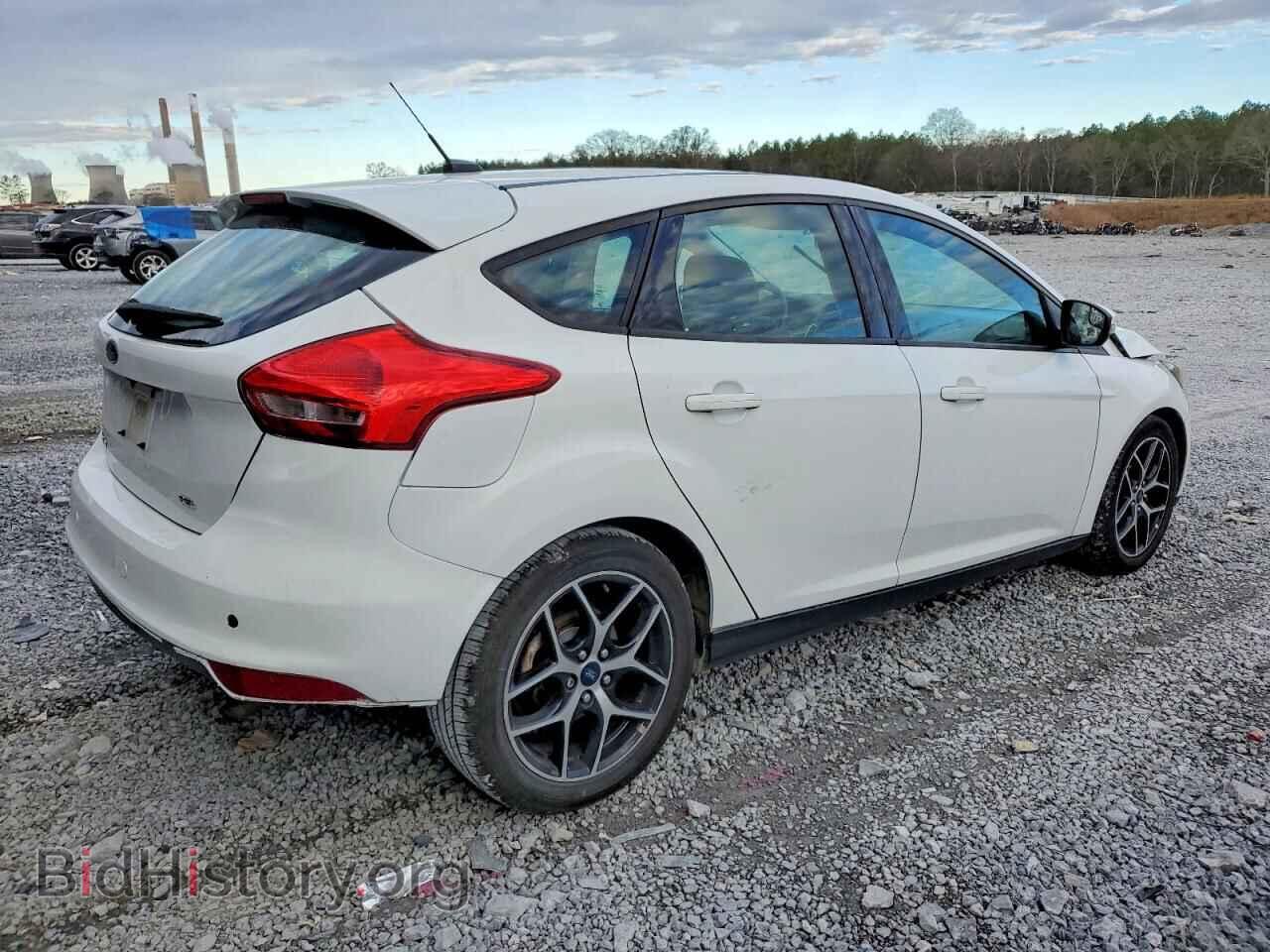 2017 FORD FOCUS - VIN: 1FADP3M22HL248373 - Фото 3
