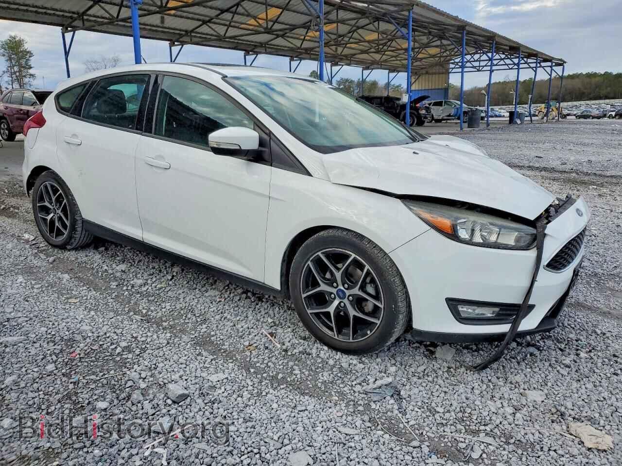 2017 FORD FOCUS - VIN: 1FADP3M22HL248373 - Фото 4