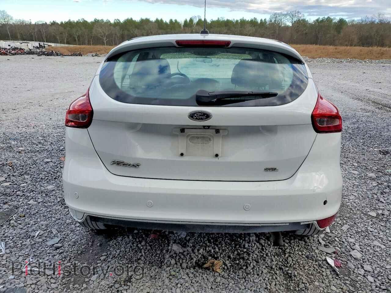 2017 FORD FOCUS - VIN: 1FADP3M22HL248373 - Фото 6