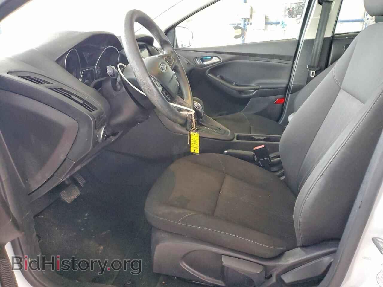 2017 FORD FOCUS - VIN: 1FADP3M22HL248373 - Фото 7