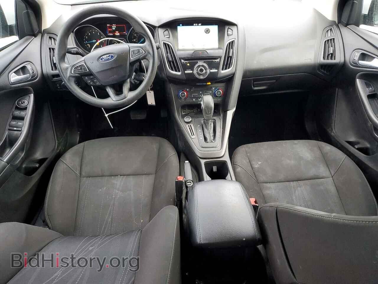 2017 FORD FOCUS - VIN: 1FADP3M22HL248373 - Фото 8