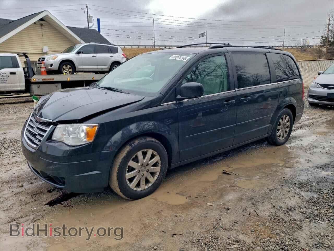 Фотография 2A8HR54P78R758957 - CHRYSLER MINIVAN 2008